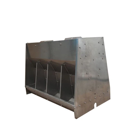 เครื่องป้อนหมูอัตโนมัติสแตนเลส