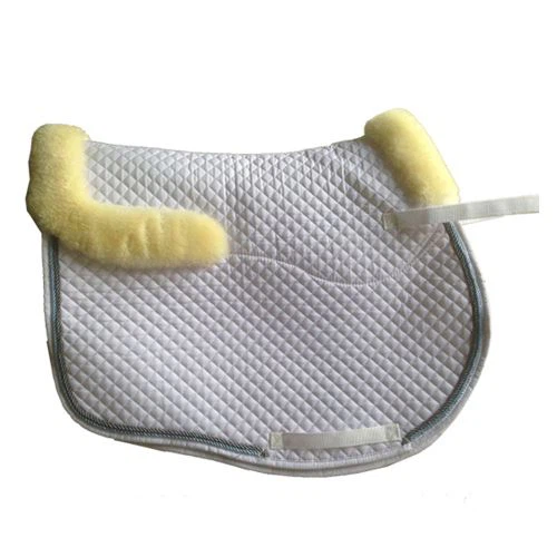 เบาะรองอานม้าหนังแกะหลากหลายแบบ