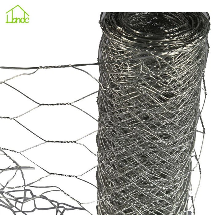 Galvanized Hexagonal Wire Mesh