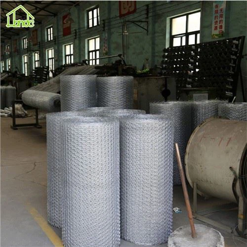 เสนอตาข่ายลวดหกเหลี่ยม