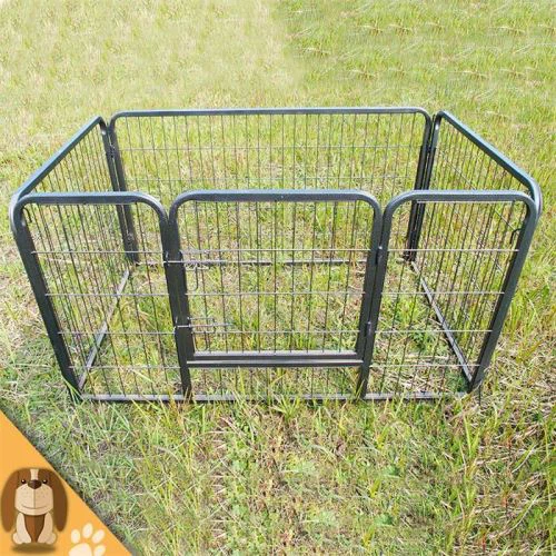 กรงสุนัขที่ปลอดภัยและพกพา