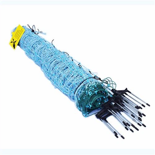 ตาข่ายไฟฟ้าสำหรับสัตว์ปีก แกะ แพะ เป็ด